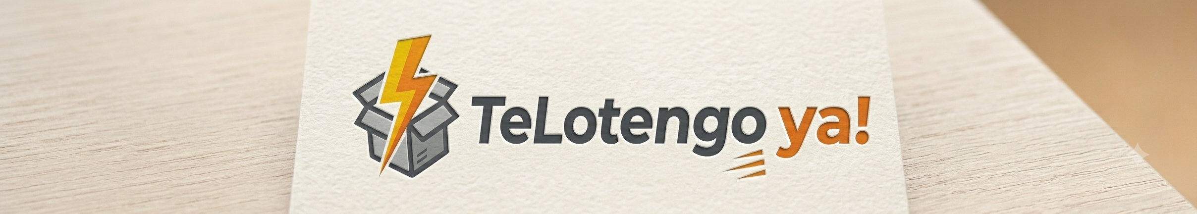 Te lotengo ya!