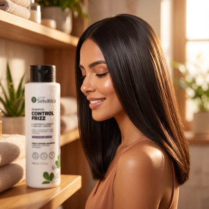 KIT CONTROL FRIZZ SELVÁTICA